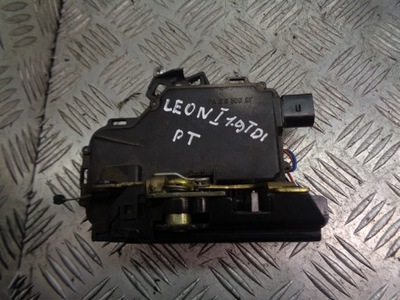 Замок двері правий задня задній seat leon i фото №1