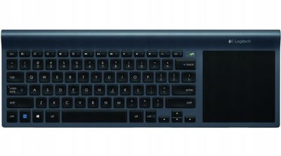 Klawiatura Logitech Wireless All-in-One Keyboard TK820 Unifing