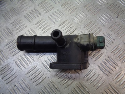 Корпус термостата vw bora 1.9 tdi фото №1