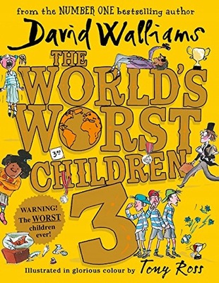 The World's Worst Children 3 David Walliams