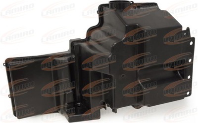 Scania r s бак рідина омивача бачок фото №1