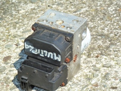 Fiat multipla 98-02 насос abs фото №1