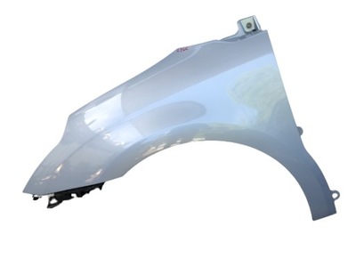 Citroen c4 i крила лівий перед eylc фото №1