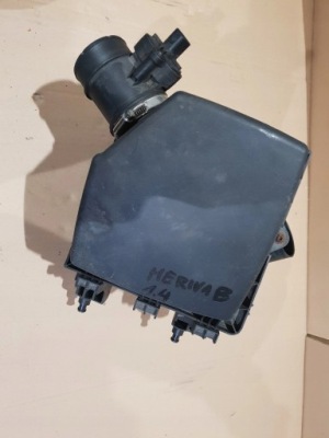 Корпус фильтра расходомер opel meriva b 1.4 фото №1