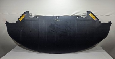 Tesla model x захист плита бампер перед 1588198-00-c передня фото №1