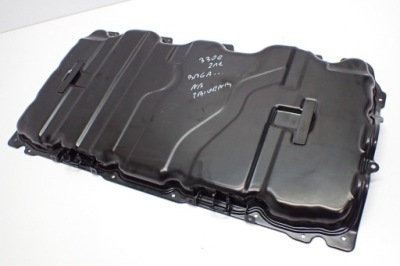 Плита защита подвеска бака bmw 3 g20 g21 21r фото №1