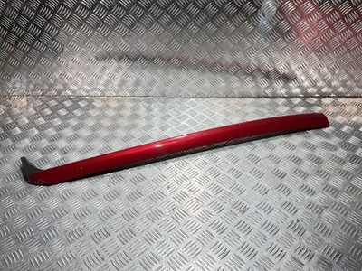 Молдинг стекло лобовое левая honda jazz v 20- r565m фото №1