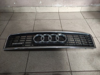 Решётка радиатора решётка радиатора audi a6 c5 4.2 v8 фото №1