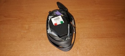 Pas безпеки передній лівий skoda superb ii фото №1