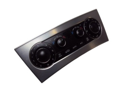 Панель кондиционера mercedes c-klasa w203 фото №1