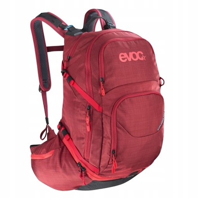 Plecak EVOC Explorer PRO 26L heather ruby