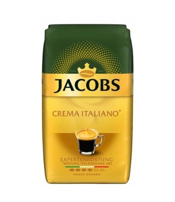 Jacobs Experten Crema Italiano 1kg ziarnista