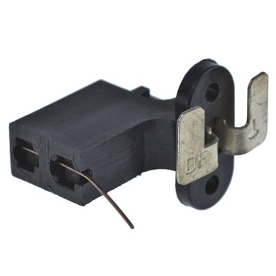 SOPORTE SZCZOTEK ALTERNADOR PRADNICY 12V JAWA TS 350 JUEGO + ESCOBILLAS HQ  