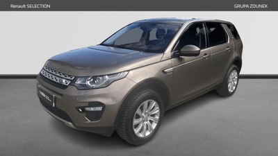 Discovery Sport 2.0 Si4 HSE