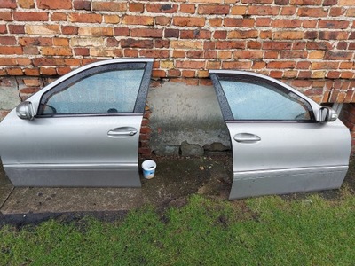 MERCEDES E W211 DOOR COMPLETE UNITS RIGHT FRONT FRONT 723  