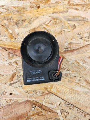 Сигнал сирена сигнализация vw audi 1k0951605c фото №1