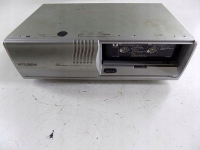 Mitsubishi pajero pinin чейнджер cd фото №1