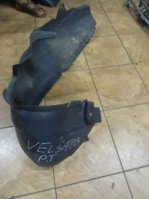 Velsatis подкрылок правый задняя 8200012907 фото №1