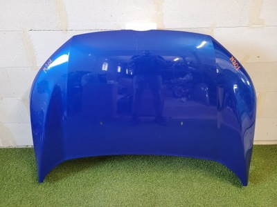 Ford ecosport капот крышка двигателя фото №1