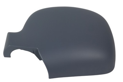 Левая корпус зеркало renault kangoo 2008 - 2012 фото №1