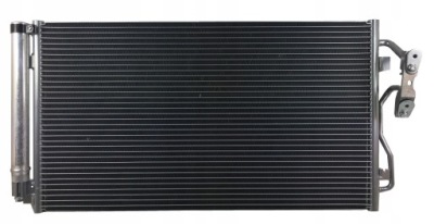 Радиатор кондиционера bmw 1 f20 2011 - 2019 фото №1