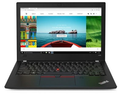 Laptop Lenovo ThinkPad X280 12,5" i5-7300U 8GB 512GB SSD M.2 NVMe HD WIN10P