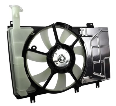 Вентилятор toyota yaris 2017 - 2020 163630y030 163600y110 167110y230 фото №1