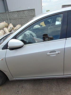 Дверь левая левый перед передний chevrolet cruze gan sedan фото №1