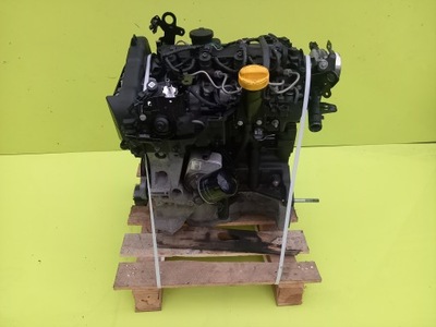 Двигатель 1.5 dci k9k c612 renault clio iv 14r фото №1