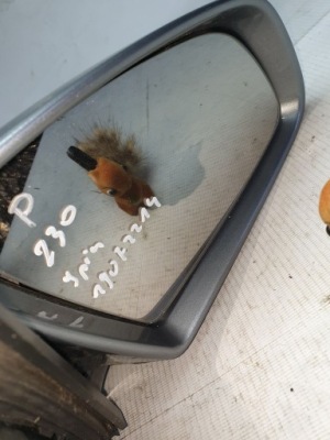 Дзеркало праве audi a6 c6 9pin фото №1