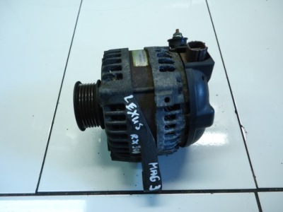 Lexus rx300 3.0 v6 1mz-fe v1mz-s62rf генератор 27060-20290 104210-3660 фото №1