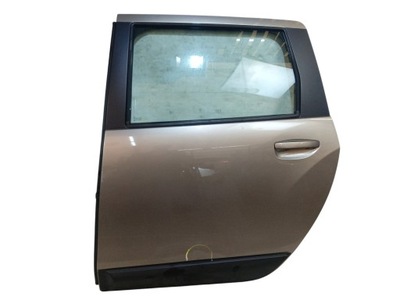 Дверь левая левый задняя задние dacia lodgy 2012-2017 tehnk фото №1