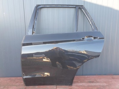 Дверь левая задняя bmw x5 f15 2013-2018 фото №1