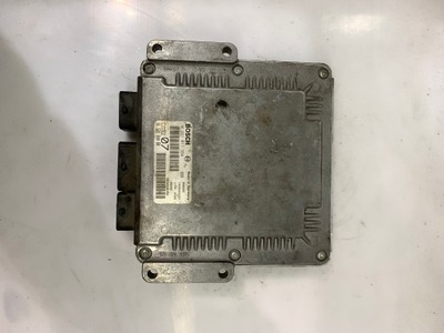 COMPUTADOR DEL MOTOR PSA 0281011394 9652184480  