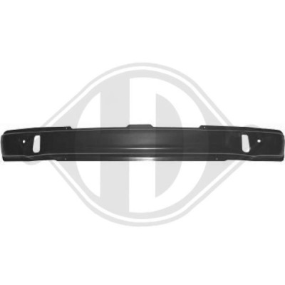 Поглотитель удара do dacia logan kombi mcv 07- фото №1