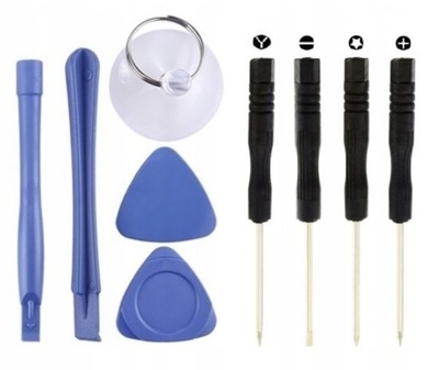 Zestaw narzędzi do naprawy iPhone