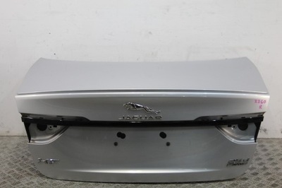 Кришка багажника багажника pod камера jaguar xf ii x260 фото №1
