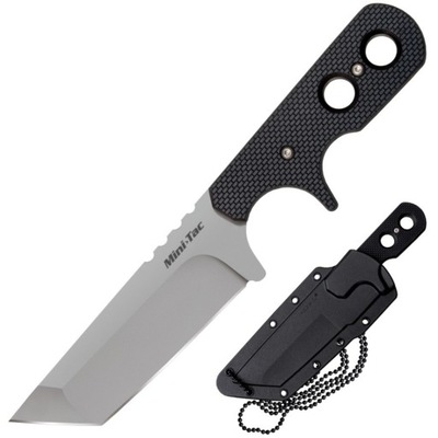 Cold Steel Mini Tac Tanto Plain edge 49HTF