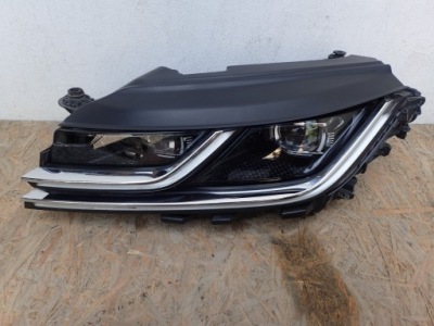 Лампа левая левый full led vw arteon 3g8941081 17- фото №1