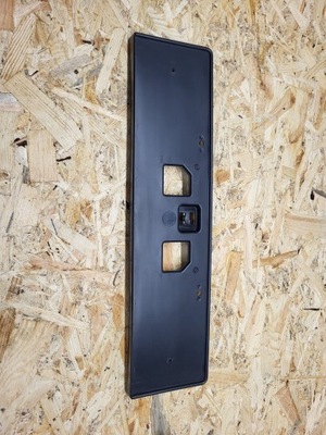 Підкладка pod номерний знак honda crv iii 71145-sww-g1 фото №1