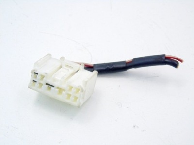 Штекер колодка toyota avensis t25 corolla yaris verso rav 4 celica фото №1