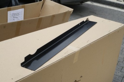 Pas задний внутренний mercedes g gelenda w460 w461 w463 фото №1