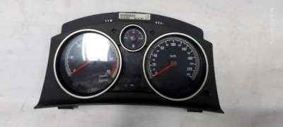 Счетчик zafira b 1.9cdti 13172012rc фото №1