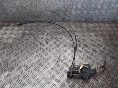 Замок дверь правый задняя mercedes w163 ml фото №1