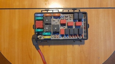 Модуль bsi^^ fiat grande punto 1.4 51737884 bz фото №1