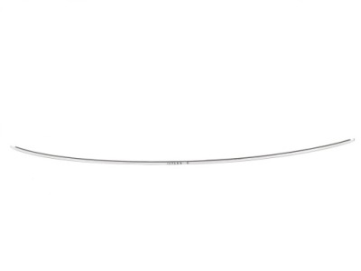 Skoda superb i 01-08 молдинг дахова права фото №1