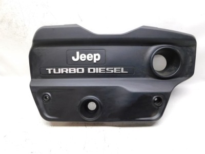 Кришка захист двигуна 68386926ab - jeep compass ii 2.0 cdr multijet 16-20 фото №1
