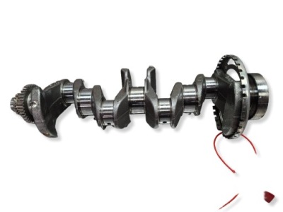 Wał колінчастий номінал ed80h m5m401 renault clio iv rs 1.6 tce 2012- фото №1