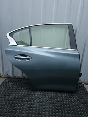 Rbp дверь правое задние правый задняя infiniti q50 фото №1