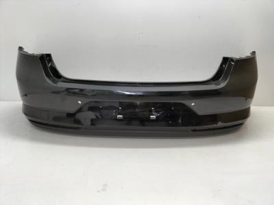 Бампер задний задняя renault talisman 15- sedan фото №1